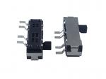 Mini Slide Switch, 13.0x3.5x3.5mm,1P3T SMD Horizontal